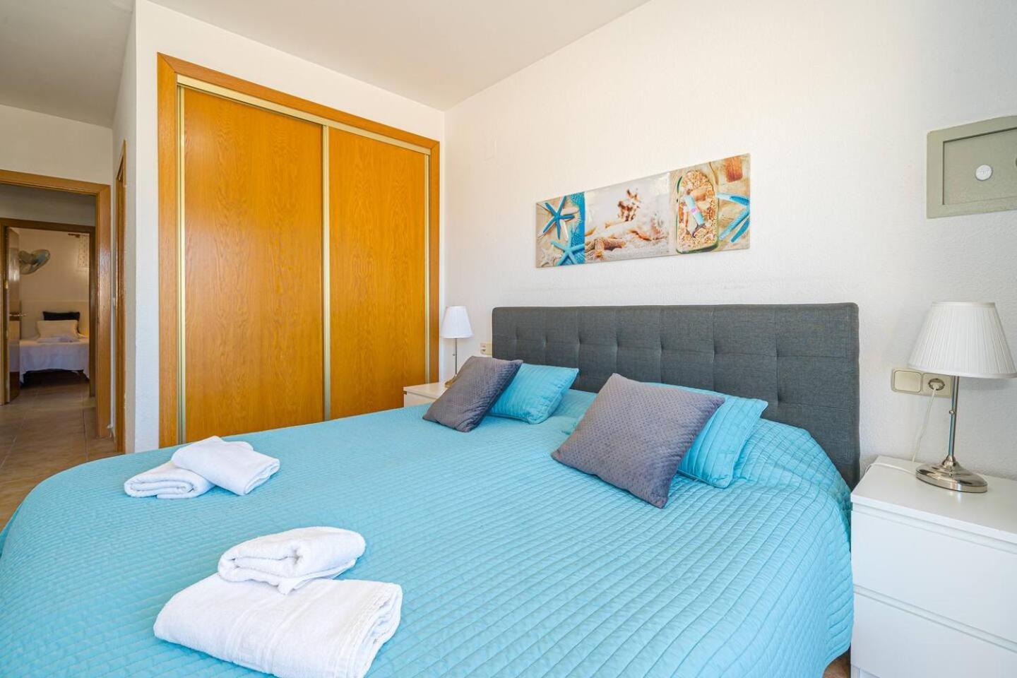 Alborada Golf 1 2B Apartment El Albir Exterior foto