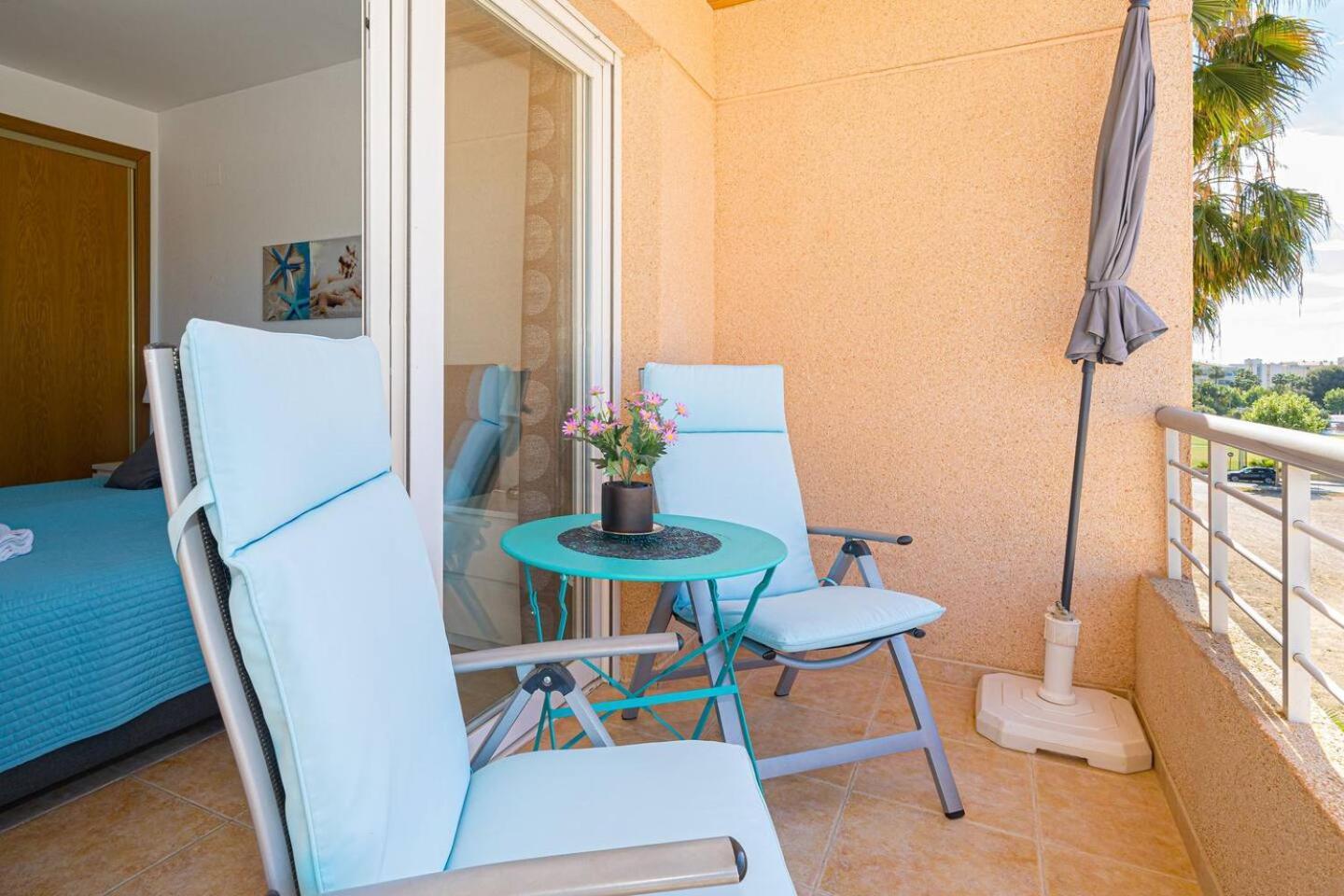 Alborada Golf 1 2B Apartment El Albir Exterior foto