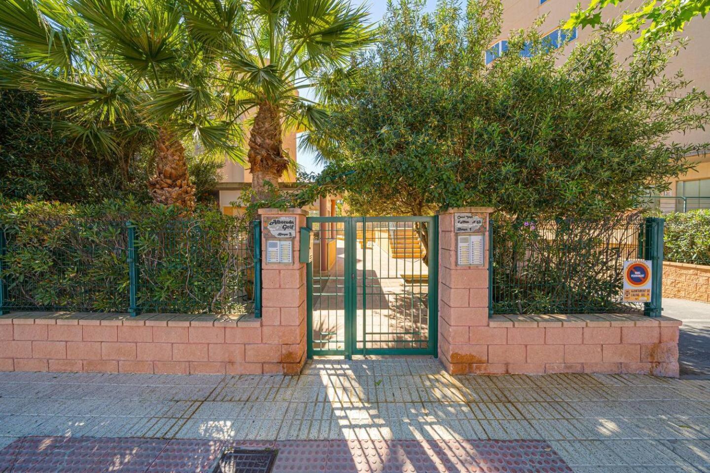 Alborada Golf 1 2B Apartment El Albir Exterior foto