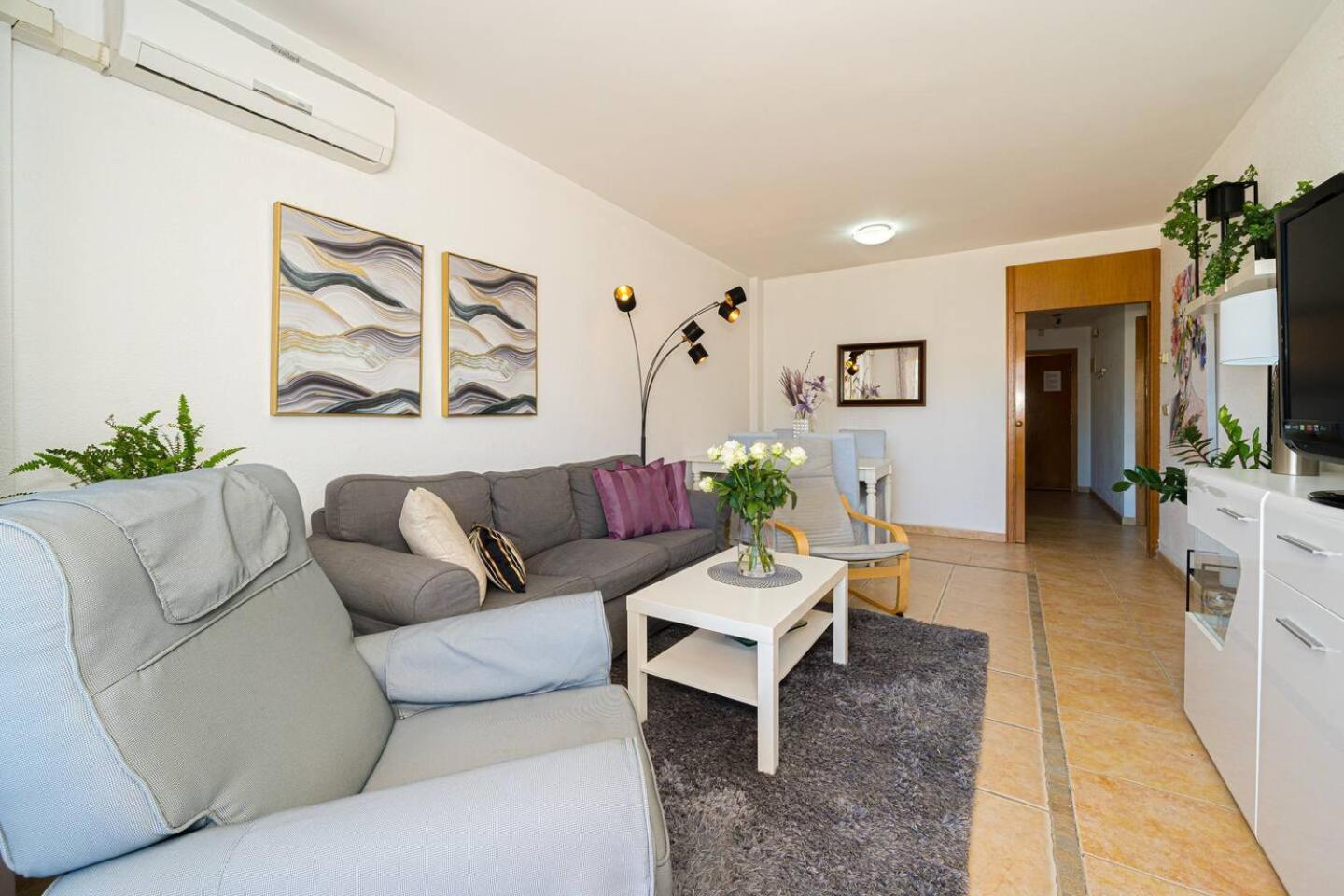 Alborada Golf 1 2B Apartment El Albir Exterior foto