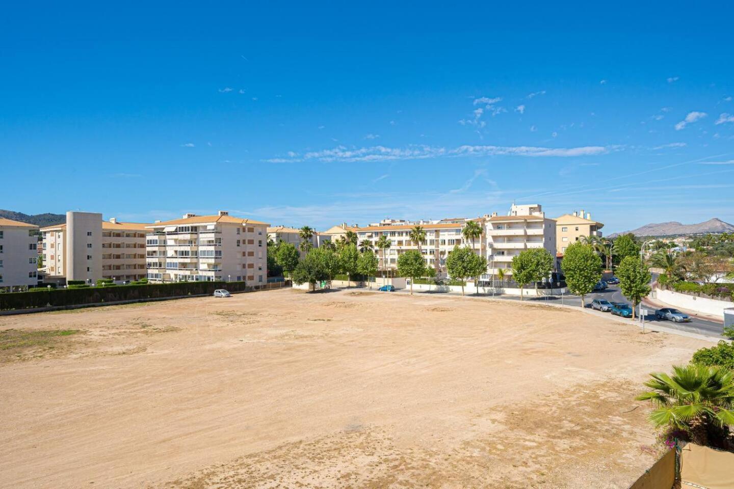 Alborada Golf 1 2B Apartment El Albir Exterior foto